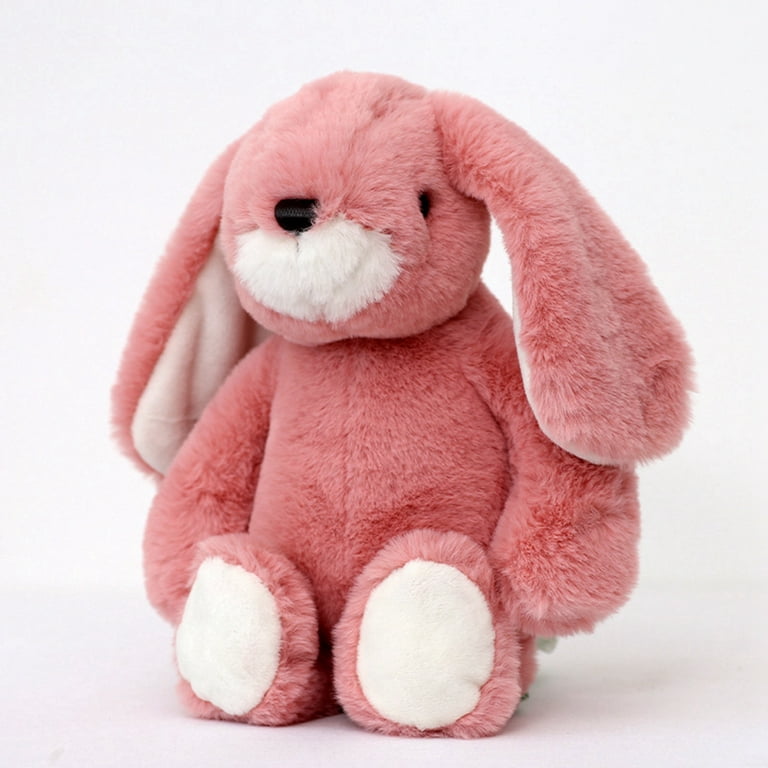 Giant Peeps Plush Blue Bunny Stuffed Animal Rabbit Kids Soft Toy Jumbo 
