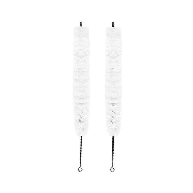 Flute Cavity Cleaning, Brush Cotton Thread, Washable Cleaning Rod, Cleaning Cotton Brush, Care Tool