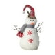 thumbnail image 4 of Figura de Muñeco de Nieve para Decoración Navideña, Ideal para , , Grande, 4 of 8