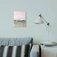 thumbnail image 2 of Grace Popp Wheat Field Dawn Pink Green Watercolor 10 in x 15 in Framed Photography Photographic Wall Art, by Stupell Home Décor, 2 of 6