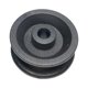 thumbnail image 4 of Groove Polea Wheel Part Part Accessors Diy Polea de la polea Rodamiento del rodillo del dispositivo para la máquina abdominal Reparación de fitness, 4 of 8