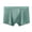 Mint Green, variant on Happy Date Men's Mesh Breathable Boxer Briefs Cool Breeze Men's Underwear Open Fly