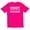 Pink, variant on TotallyTorn Crazy I prefer Novelty Sarcastic Funny Mens Graphic T Shirts