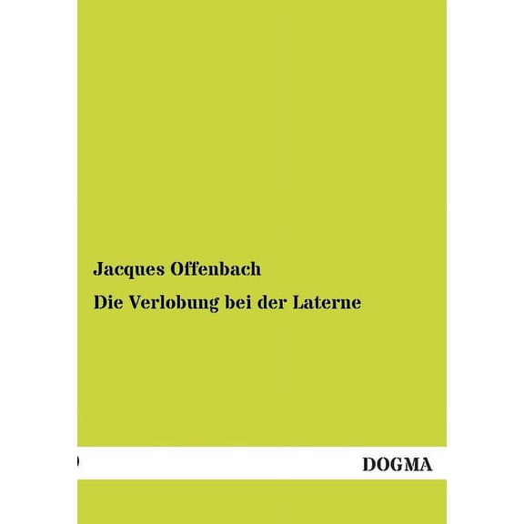 Die Verlobung Bei Der Laterne (Paperback)