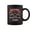 Black, variant on Kramer Blood Runs Through My Veins Family Christmas Coffee Mugs