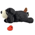 thumbnail image 3 of Adornos Para El Hogar Cute Heartbeat Pet Toy Plush Puppy Training Cómodo Snuggle Sleep Doll Toys Tmvgtek Libre de BPA, 3 of 5