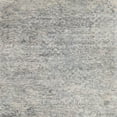 thumbnail image 1 of Ahgly Company Indoor Square Contemporary Pale Silver Gray Abstract Area Rugs, 6' Square, 1 of 6