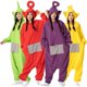 thumbnail image 2 of Pijamas de dibujos animados para adultos, ropa de casa, disfraz de fiesta de Halloween, Kigurumi de animales, DipLaPoTins, 2 of 3