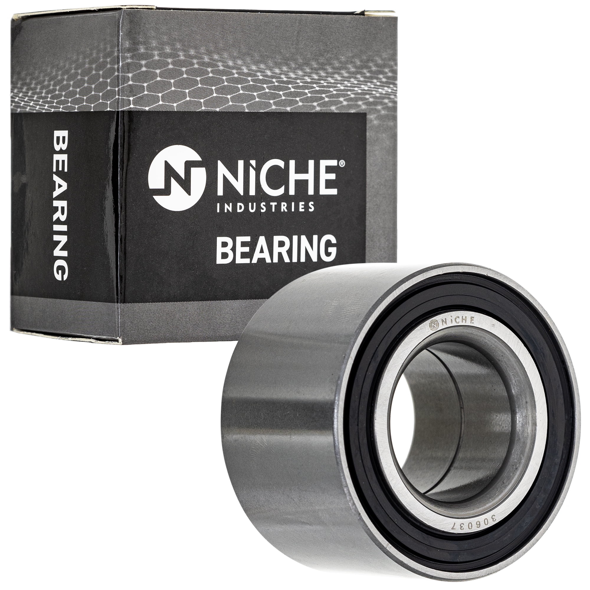 Niche Wheel Bearing for Can-Am Arctic Cat Ski-Doo 30x60x37 2 Pack 519-CBB2261R