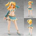 thumbnail image 2 of Figura DE ACCIÓN DE FAIRY TAIL, figura de Anime de chica Sexy, Lucy Heartfilia, FAIRY TAIL Final Series, Lucy Aquarius Form Ver. 17cm Figuras de juguete QYM unisex, 2 of 2