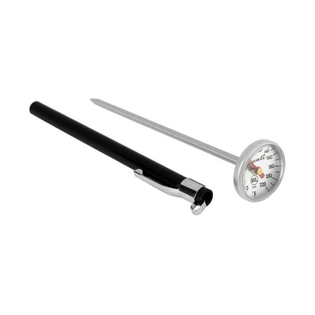 Read Dial Thermometer - Escali AH2, Instant Read Dial Thermometer, 0°F ro 220°F, NSF Certified