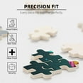 thumbnail image 5 of Sikiie Retro Bulldog Sunglasses Puzzle, Jigsaw Puzzles, Jigsaw Puzzles 1000 Pieces, Custom Jigsaw Puzzle for Adults (29.5×19.7in, Horizontal), 5 of 9