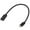 1m, variant on Gold Plated Type C Male to Female Cable 10Gbps Data Transmission Gold Plated USB Charging Wire for
