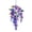 A, variant on Wisteria Branch Acrylic Sun Catcher Window Decor, 5.91x3.15 Inch Colorful Floral Light Catcher Panel, Stained Glass Effect Hanging for Indoor Outdoor Patio Garden Decoration