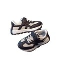 thumbnail image 4 of Willtoo Kids Sneakers Soft Non Slip Comfortable Chunky Walking Shoes Lightweight Mesh Breathable Causal Shoes Easy To Put on and Take Off, 4 of 5