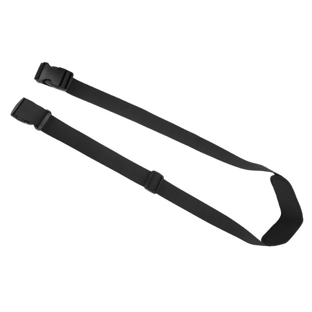 Herwey Sangle de Transport pour Scooter Noir Robuste