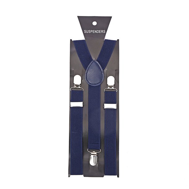 Correa para adultos, correa de moda, correa unisex, triple clip, correa de 2,5, correa de tirantes, punto