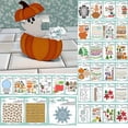 thumbnail image 2 of Troqueles escénicos de Navidad, datos de corte de Metal, elementos esenciales delgados, tarjeta de álbum de recortes hecha a mano, manualidades de tarjetas DIY, nuevo, 2 of 4