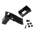 thumbnail image 3 of Bunblic 4X 1 Set of Guitar Pick Up Cover Guitar Musical Instrument Parts for EQ7545R, 3 of 7