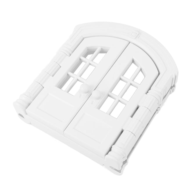 Puerta Interior Para Perros, Puerta Francesa Para Gatos, Multiusos, Segura, Fácil Instalación, Diseño De Cerradura, Puertas Dobles Engrosadas Para Interiores