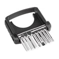 thumbnail image 4 of Porta anfora para bicicleta negro + kit BC107P Nuvo, 4 of 8