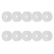 thumbnail image 3 of 10 anillos de sellado para válvulas de neumáticos, compatibles con compresores de aire. Incluyen tapón de sellado para válvula de neumático y núcleo de válvula., 3 of 8