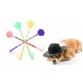 thumbnail image 3 of RENACLIPY 2Pcs Durable Pet Training Stick for Dogs Cats with Strong Elasticity Ideal for Behavior Training, 3 of 6