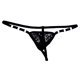 thumbnail image 1 of Ropa Interior Hombre Sunnimix Jockstrap Hueca con Espalda en T Negro, 1 of 8