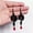 01#Black Snake Red Crystal, variant on Black Snake Earrings Red Crystal Serpent Earrings Dangles Gothic Witchy Jewelry-04#Silver Snake Quartz
