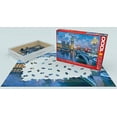 thumbnail image 3 of EuroGraphics Christmas Eve in London Puzzle (1000 Piece) (6000-0916), 3 of 3