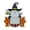A, variant on B Halloween Wooden Photo Frame With Pumpkin Design For 2.5X3.5 Inch Pictures Decor
