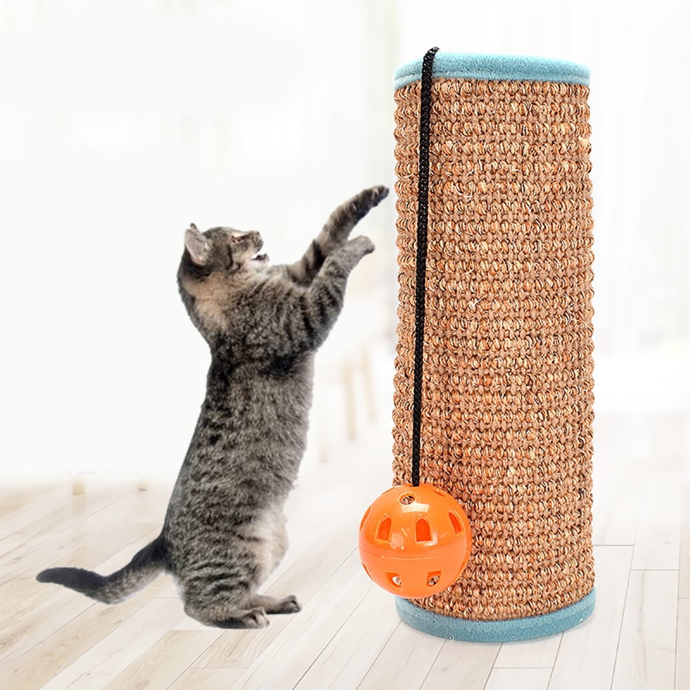 corner wall scratcher