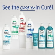 (2 pack) Curel Extreme Dry Hand Relief, Hand Lotion, Dermatologist Recommended Moisturizer, Fragrance Free, 3 fl oz