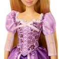 thumbnail image 4 of Muñeca Mattel Rapunzel Princesa Brillante con Vestido Removible, 4 of 6