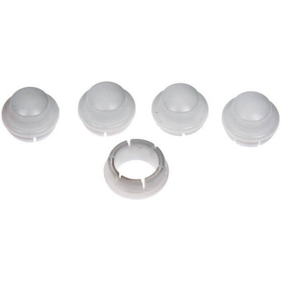 Windshield Wiper Linkage Bushing - Compatible with 2007 - 2009 Saturn Aura 2008