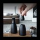 thumbnail image 3 of Agitador de Café Espresso Distribuidor Aguja Polvo de Café de Acero Inoxidable Tamper Wdt Coffee Stirring Barista Accesorios, 3 of 8