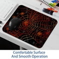 thumbnail image 6 of Spider Web Square Gaming Mousepad Desk Mat Non-Slip Rubber Bottom Printed 8.3x9.8 Inch Suitable for Office and Gaming, 6 of 6