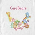 thumbnail image 2 of Men's Care Bears Playing Bears  Graphic Tee White Large, 2 of 5