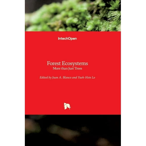 Forest Ecosystems: More than Just Trees (Hardcover)