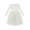 White, variant on Arshiner Toddler Girls Tutu Dress Princess Tiered Tulle Long Sleeve Bowknot Birthday Party Dresses