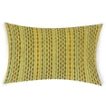 thumbnail image 2 of The Pillow Collection Sheldon Lumbar Throw Pillow, 2 of 2