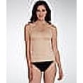 thumbnail image 3 of TC Fine Intimates Womens Full Fit Firm Control Camisole Style-4242, 3 of 3