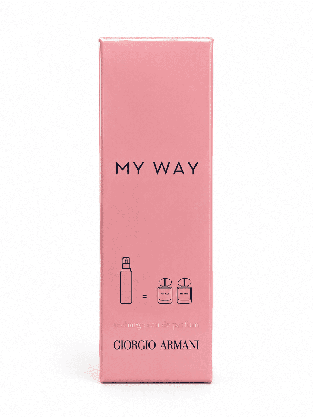 【新品未開封】GIORGIO ARMANI MY WAY floral 50ml Giorgio Armani, My Way Floral Eau de Parfum, 3 oz, White - Walmart.com