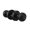 Black, variant on Bluetooth Smart Lock Easy Install Cylindrical Electronic Digital Biometric Fingerprint for Home ,Effortless Installation