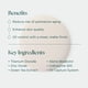 thumbnail image 3 of Protector Solar Teñido Marini SkinSolutions Physical Protectant SPF 45, 3 of 5