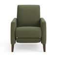 thumbnail image 5 of Better Homes & Gardens Reading Push Back Recliner, Olive, 5 of 14