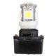 thumbnail image 5 of 10X T10 5050 194 Bombillas LED Indicador de Instrumentos Luz Tablero con Enchufe, 5 of 5