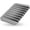 1pack-Gray(Silicone), variant on 1 Pack/ 2Pack Soap Dish Soap Saver Holder Soap Tray for Bathroom Shower, Rectangular Sink Drainer Hand Craft for Soap,Sponges and More