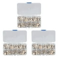 thumbnail image 3 of Decorative Brooch Buckle, Plastic Iron Button Pins  For Sewing, 3 of 8