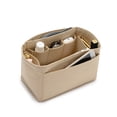 thumbnail image 5 of Organizador de bolsos de fieltro PM MM para CarryALL, acepta diseños de formas y tamaños personalizados, inserto para bolsos, protector de forro, moldeador de bolsos, 5 of 5